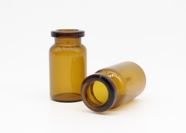 6ml het bruine Geneeskrachtige en Kosmetische Borosilicate-Flesje van de Glasfles