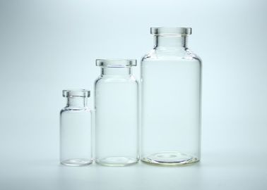 Geneeskrachtige Duidelijke Glasflesjes Weinig Gevriesdroogd Glasflesje 1ml 3ml 5ml 10ml 15ml