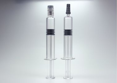 5ml glas Vooraf gevulde Spuiten voor Injectie Farmaceutische GMP Norm