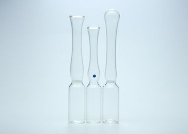 Geneeskrachtig Amberglasflesje, 1 Ml-Ampule voor Injectieflesjes/Fles
