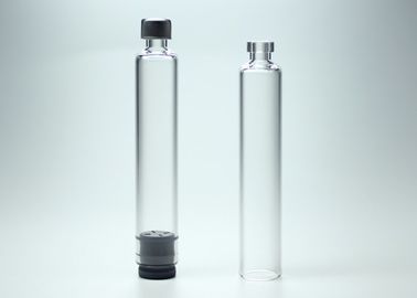 De duidelijke Neutrale Borosilicate-Capaciteit van Glaspatronen 3ml voor Medisch Gebruik
