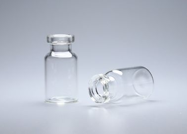 2ml transparant Leeg Laag Tubulair Klein het Glasflesje van Borosilicate