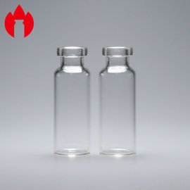 Duidelijke Neutrale Enige Dosis 4ml Boro Glass Vial