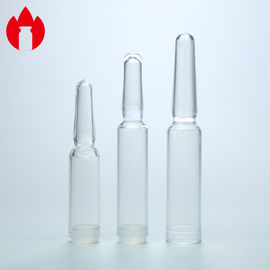 1ml ontruim de Kosmetische Plastic Ampul van PETG of van pp