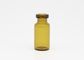 De farmaceutische Flesjes van het de Premieglas van 3ml Amber Uiterst kleine