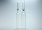 10ml ontruim Neutrale Borosilicate-Glasampul voor Medische Injectie