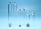 geneeskrachtige Duidelijke Neutrale Borosilicate het Glaspatronen van 1.5ml 3ml 4ml