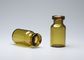 2ml amber Laag die Borosilicate-Glazen buisflesje voor Injectie wordt gebruikt