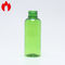 De groene Duidelijke Flessen van de HUISDIEREN50ml Gerecycleerde Plastic Nevel