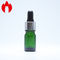 Groene Kosmetische Etherische olie5ml Schroefdopflesjes