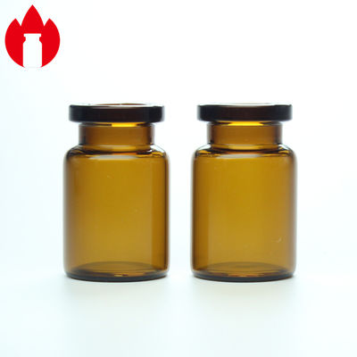 5ml 22*35mm Amberkleurige Farmaceutische Glazen Fles Fiol