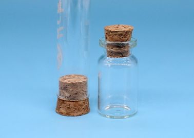 Synthetische Houten Cork Stopper Used For Glass-Fles of Reageerbuis