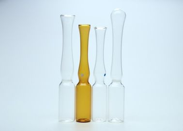 De lege Capaciteit van Glasampullen 1ml voor de Vloeibare Medische Norm van YBB/ISO-