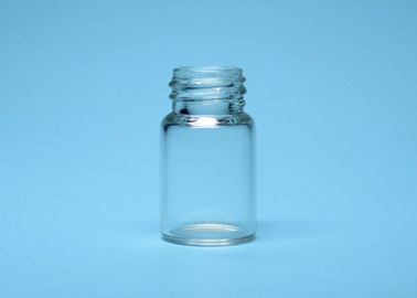 2ml ontruim van de het Glasfles van de Schroefhals het Glas van de Flesjesborosilicate