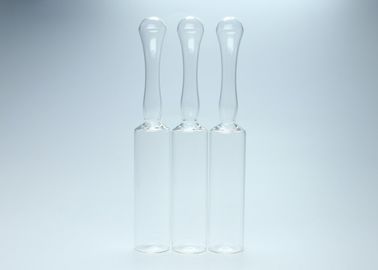 10ml transparante Lege het Type van Glasampullen ISO van de de Kleurenpunt en Ring van D Standaardstijl