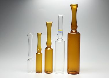 Kleine Lege Glasampullen 1-20 Ml Capaciteits voor Injectiegeneeskunde