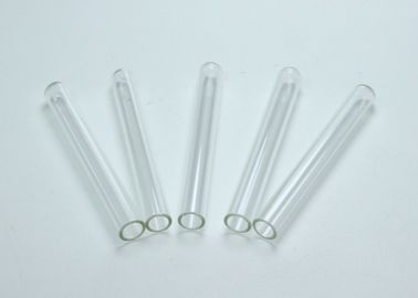 6*50mm MiniglasReageerbuizen voor Laboratorium en Chemiegmp Norm