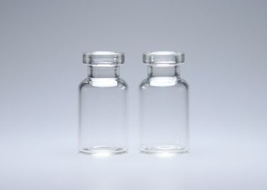 2ml neutraal Borosilicate-Water Bestand Type I van het Glasflesje Geneeskundeflesje