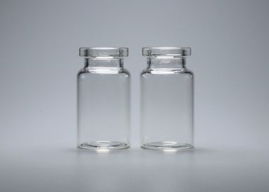 7ml ontruim Farmaceutisch Glasflesje