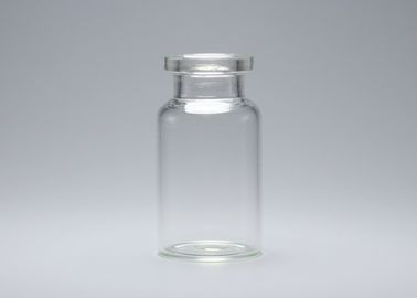 ISO Standard 10ml 24*45mm Transparant Glasflesje