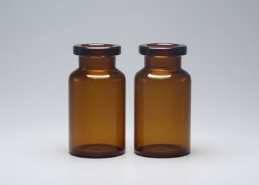 10R amber Farmaceutisch Glasflesje