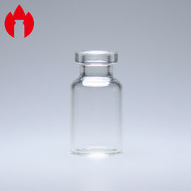 2R 3ml glazen injectieflacon schoon gedepyrogeneerd gesteriliseerd klaar voor gebruik