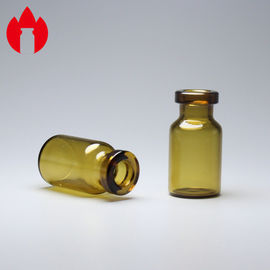 2ml amber Laag die Borosilicate-Glazen buisflesje voor Injectie wordt gebruikt