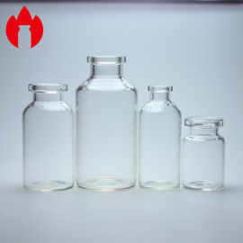 3ml 6ml 10ml 20ml waste Pre-Sterilized Klaar voor om Steriel Glas Vial For Injectables te gebruiken
