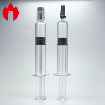 5ml glas Vooraf gevulde Spuiten voor Injectie Farmaceutische GMP Norm