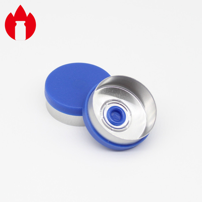 20 mm Aluminium Plastic Crimp Cap, Pharmaceutical Vial Cap
