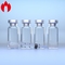 Transparant of Amber Medical Small Glass Bottle-Flesje 2ml 3ml 5ml 10ml 20ml 30ml