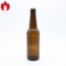 330 ml amberkleurige bierfles Soda Lime-glas