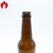 Amber Soda Lime Glass Beer-Fles 330ml Amber Color