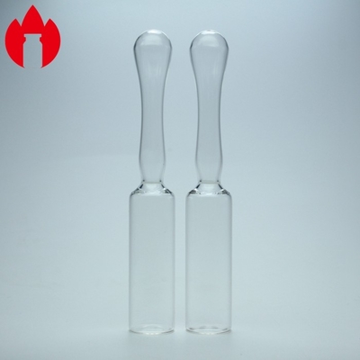 5ml type A B C D de Transparante Farmaceutische Ampul van het Injectie Lege Glas