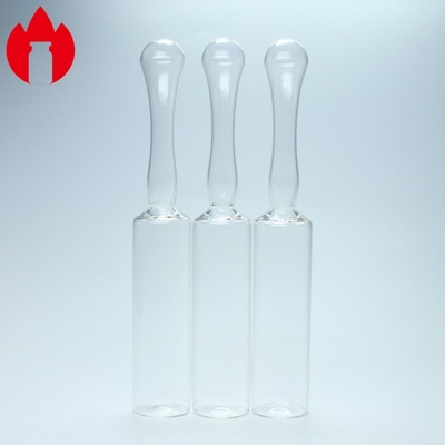 10ml ontruim Neutrale Borosilicate-Glasampul voor Medische Injectie