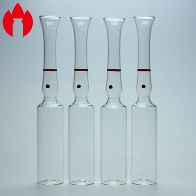 5ml type A B C D de Transparante Farmaceutische Ampul van het Injectie Lege Glas