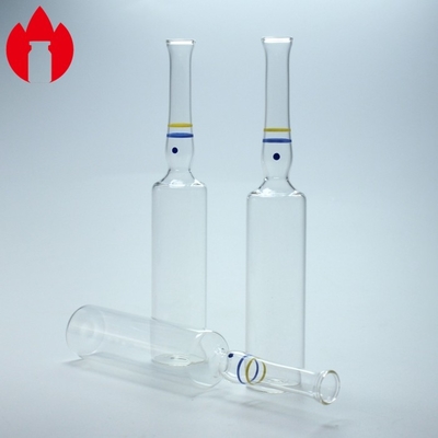 10ml ontruim Neutrale Borosilicate-Glasampul voor Medische Injectie