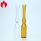 Ontruim of Flesje van de de Injectieampul van Amber Glass Ampoule 1ml 2ml 5ml 10ml het Medische