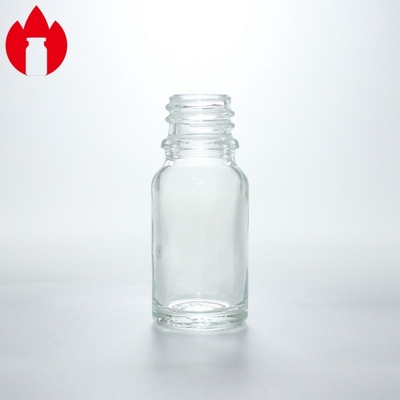 10 ml heldere cosmetische essentiële olie dropper glazen flesje