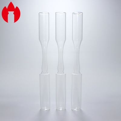Kleine lege glazen ampullen 1 ml - 20 ml capaciteit Voor injectiegeneesmiddelen
