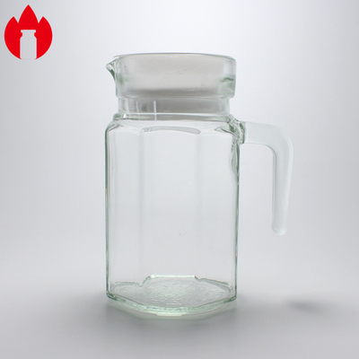 1000 ml glazen waterfles