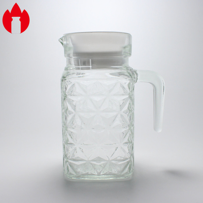 1000 ml glazen waterfles