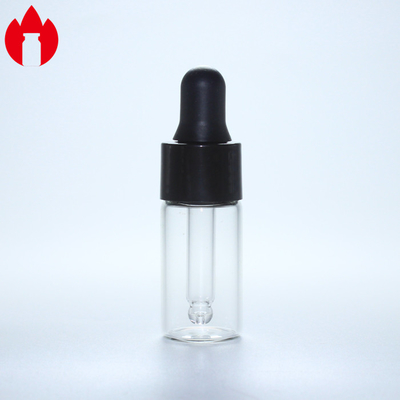 2ml ontruim van de het Glasfles van de Schroefhals het Glas van de Flesjesborosilicate