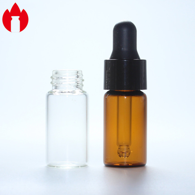 2ml ontruim van de het Glasfles van de Schroefhals het Glas van de Flesjesborosilicate