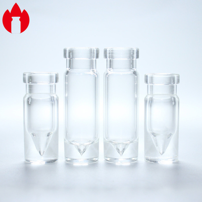 0.5mml 2ml V-vormige krimphals medische glazen injectieflacon