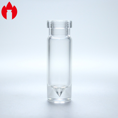 0.5mml 2ml V-vormige krimphals medische glazen injectieflacon