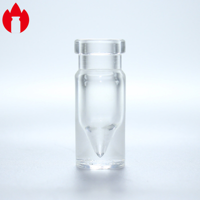 0.5mml 2ml V-vormige krimphals medische glazen injectieflacon