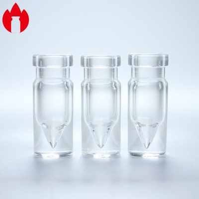 0.5mml 2ml V-vormige krimphals medische glazen injectieflacon