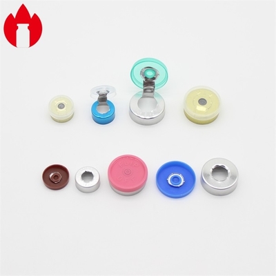 Farmaceutisch Aluminium Plastic Cap Screw Vial Cap