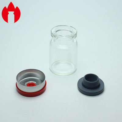 5 ml 22*35 mm heldere medische glasfles